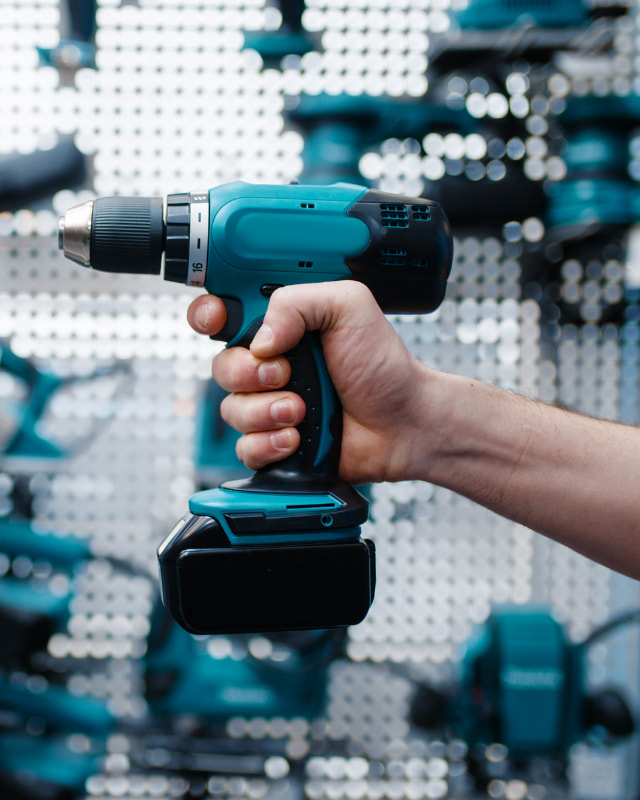 electric power tool bearing application